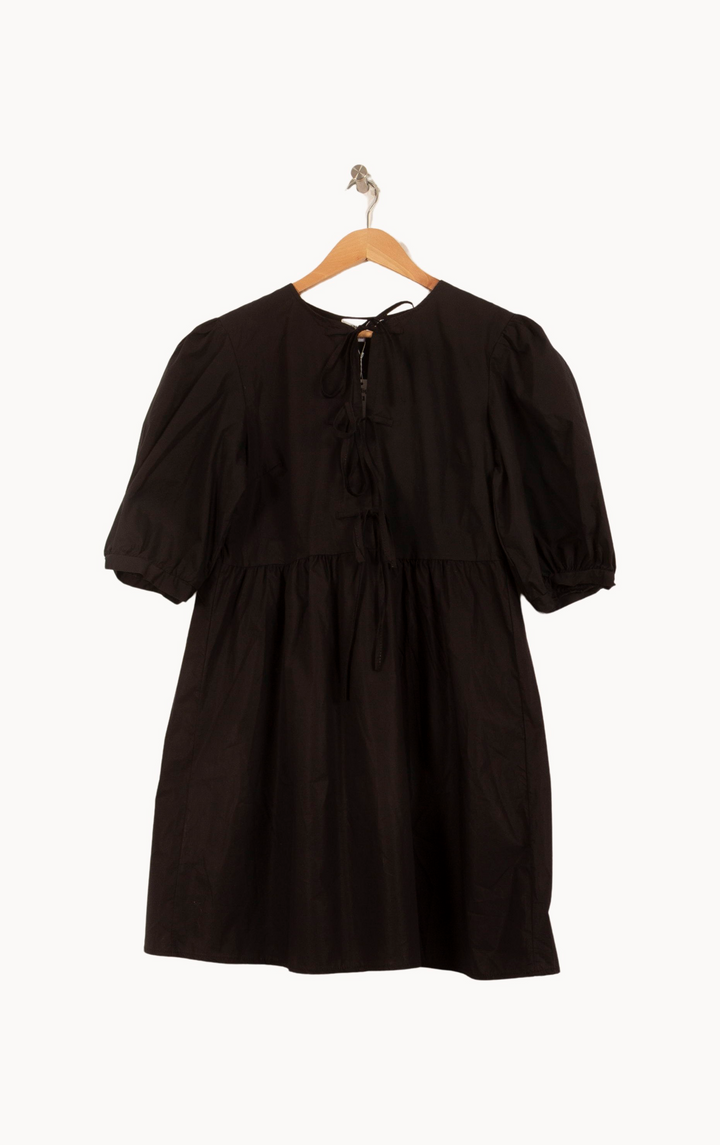 Robe Courte Noire - Taille XS/34 de la marque Opullence | PARAD64960 - Vendu par Paradigme - Image 2