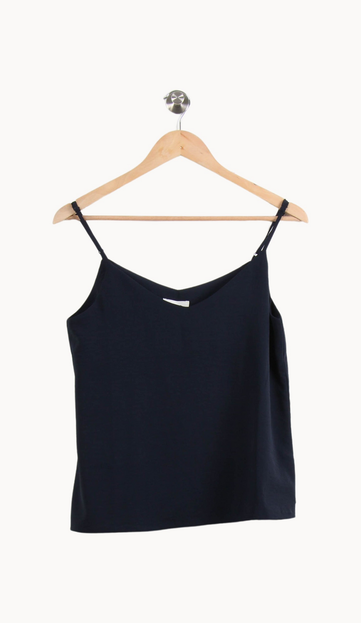 Débardeur Bleu - Taille S/36 de la marque Grace & Mila | PARAD64299 - Vendu par Paradigme - Image 2