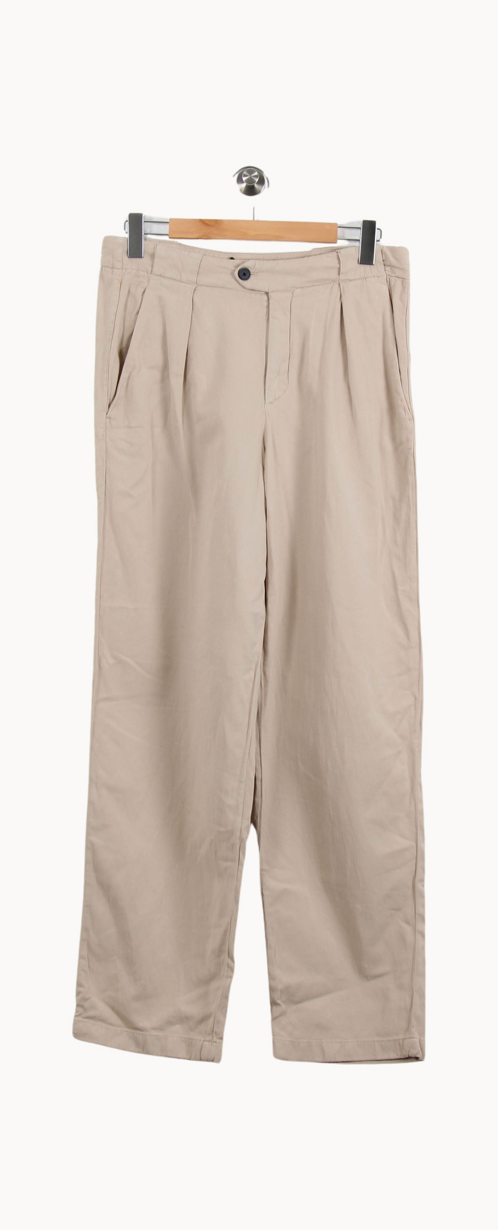 Pantalon beige - Taille XL/42 de la marque Closed | PARAD42261 - Vendu par Paradigme - Image 2