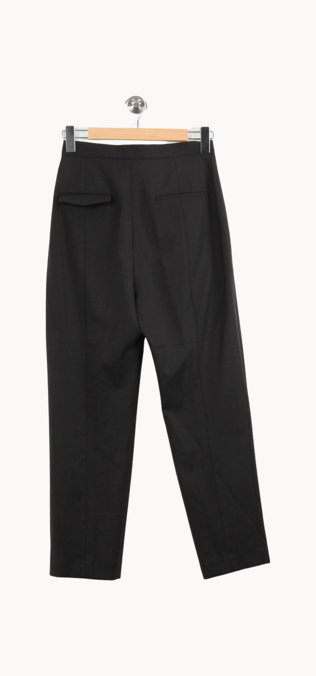 Pantalon Noir - Taille S/36 de la marque Bimba y Lola | PARAD53096 - Vendu par Paradigme - Image 4