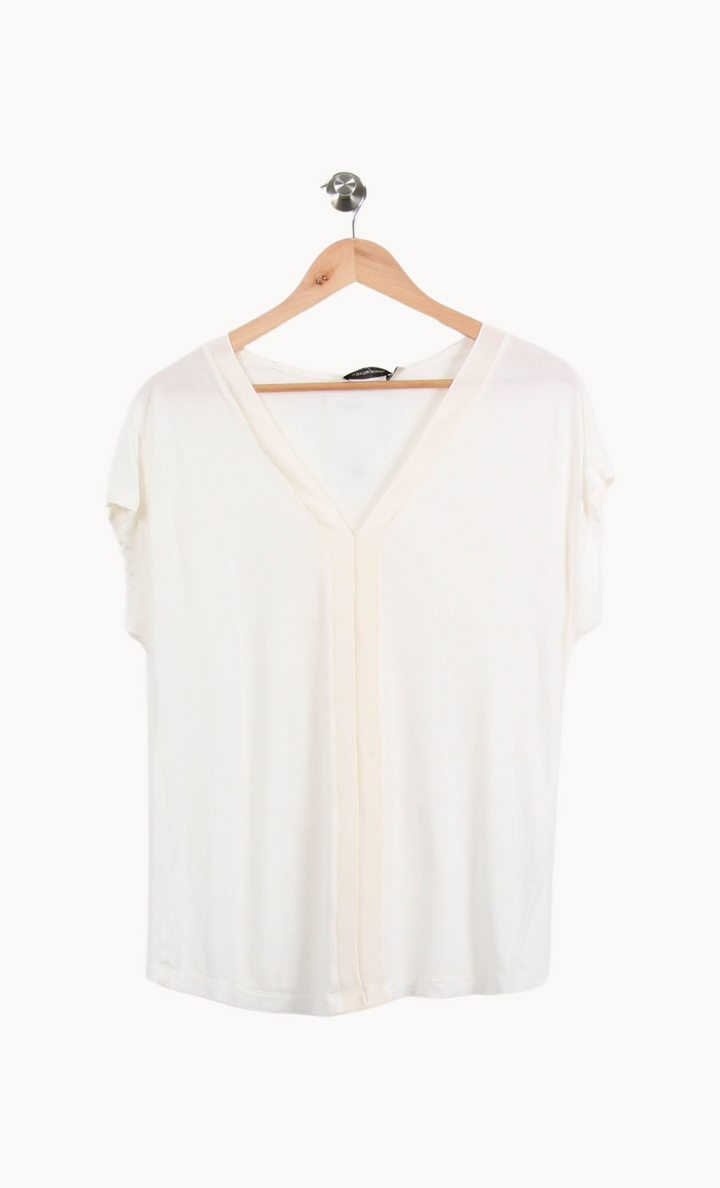 Tee-shirt Beige - Taille XL/42 de la marque La Fée Maraboutée | PARAD53440 - Vendu par Paradigme - Image 2