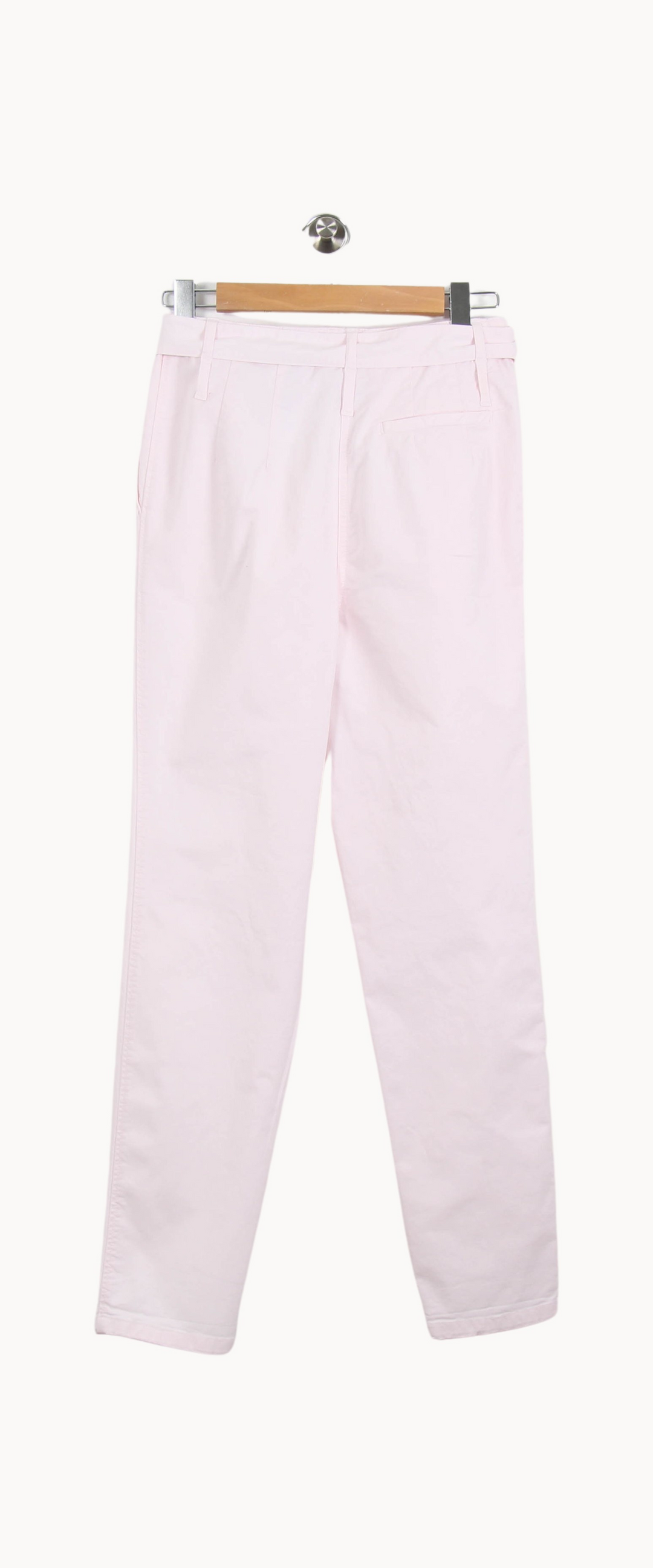 Pantalon rose - Taille L/40 de la marque Maje | PARAD47232 - Vendu par Paradigme - Image 4