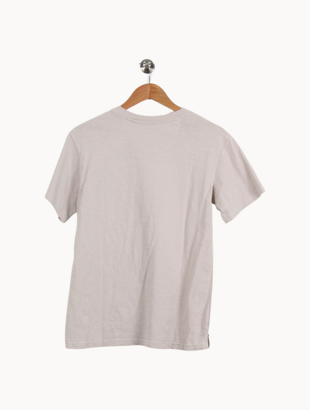 T-shirt Beige - Taille S/36 de la marque Columbia | PARAD61565 - Vendu par Paradigme - Image 4