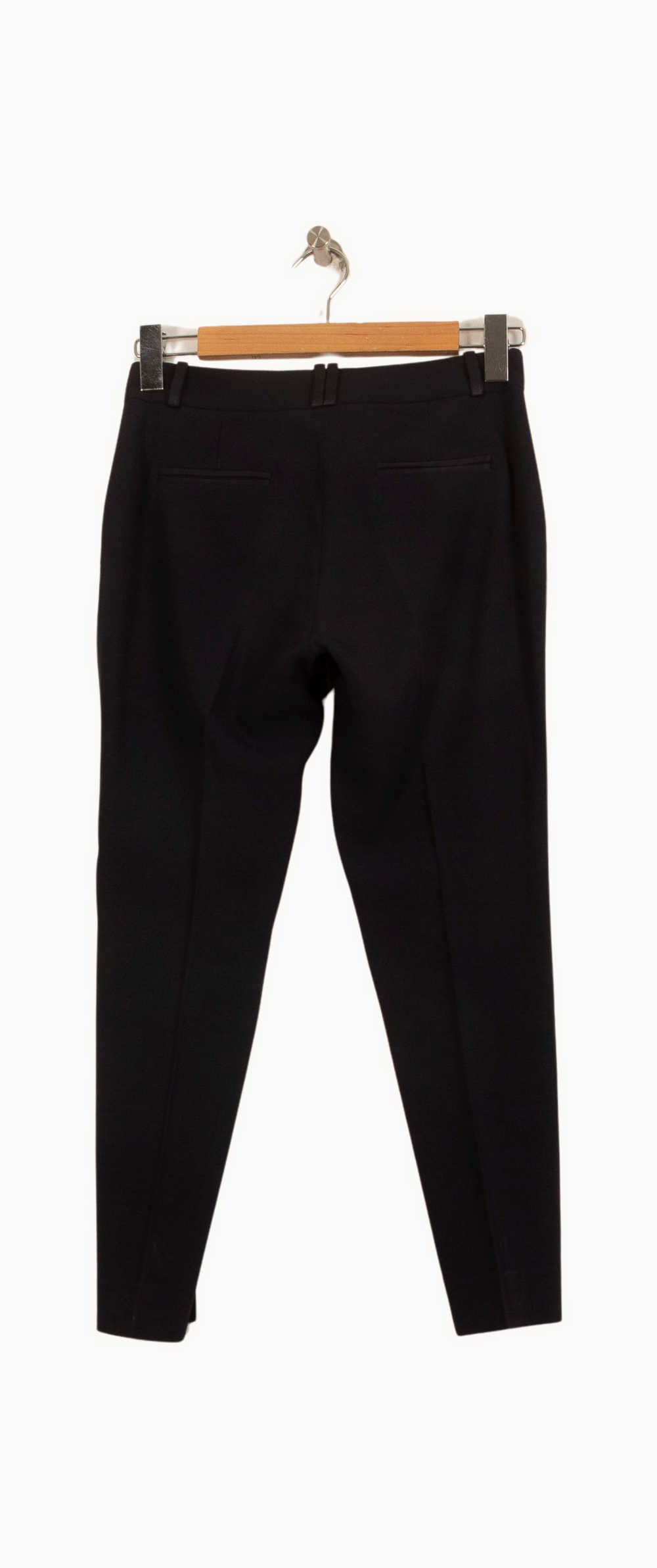Pantalon Bleu - Taille S/36 de la marque Claudie Pierlot | PARAD25640 - Vendu par Paradigme - Image 4