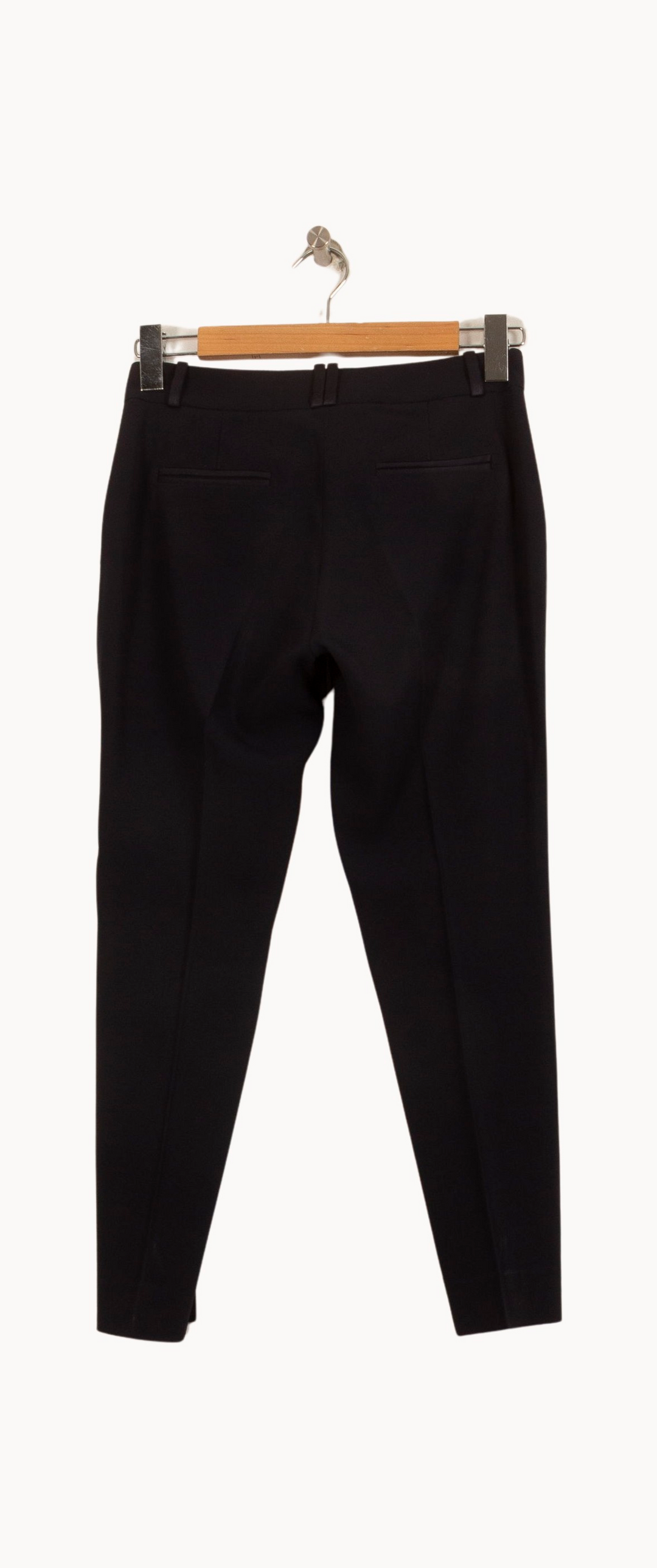 Pantalon Bleu - Taille S/36 de la marque Claudie Pierlot | PARAD25640 - Vendu par Paradigme - Image 4