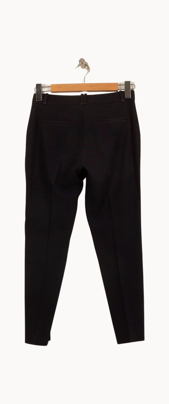 Pantalon Bleu - Taille S/36 de la marque Claudie Pierlot | PARAD25640 - Vendu par Paradigme - Image 4