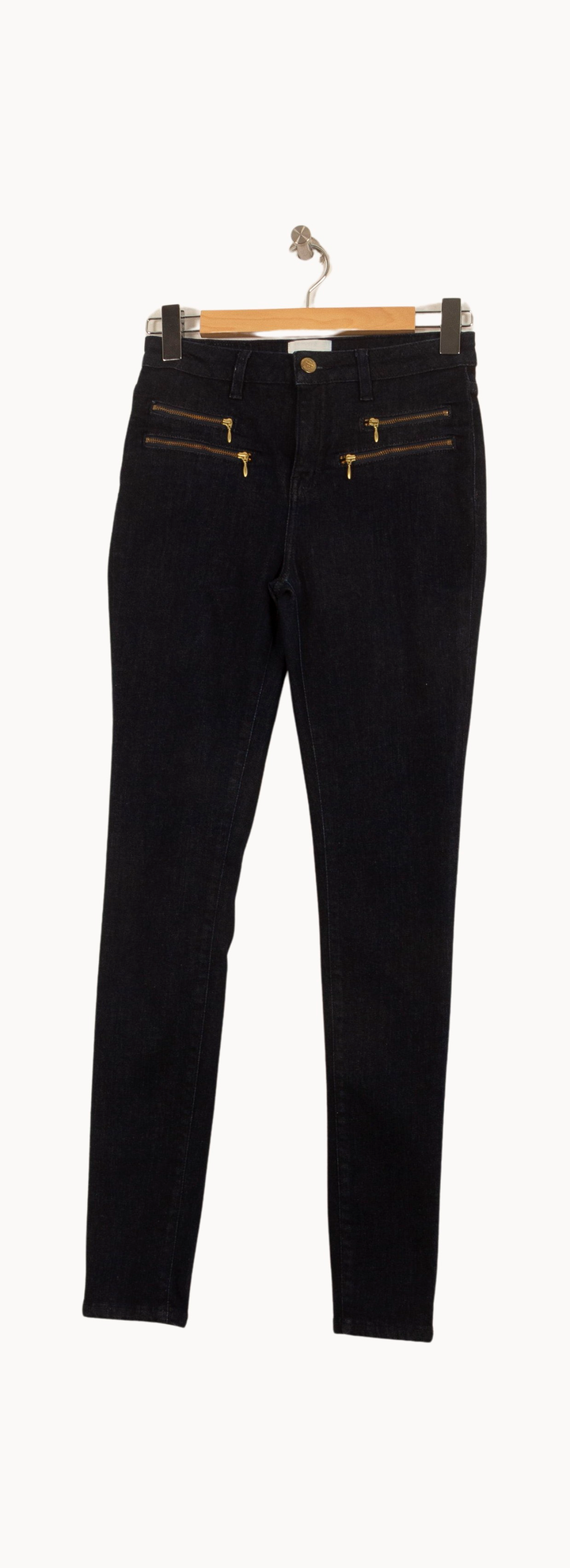 Jean bleu - Taille S/36 de la marque Maison 123 | PARAD42382 - Vendu par Paradigme - Image 2