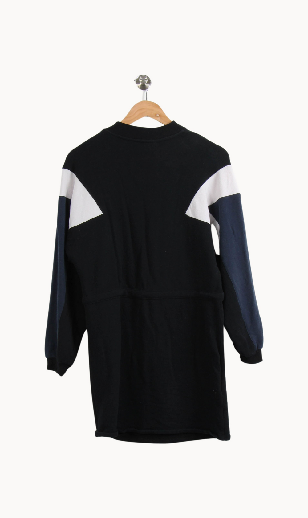 Sweatshirt Noir et Blanc - Taille XS/34 de la marque ba&sh | PARAD65146 - Vendu par Paradigme - Image 4