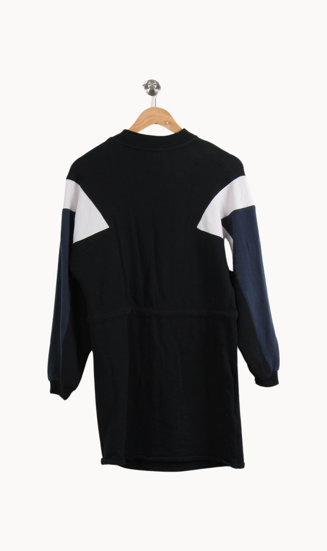 Sweatshirt Noir et Blanc - Taille XS/34 de la marque ba&sh | PARAD65146 - Vendu par Paradigme - Image 4