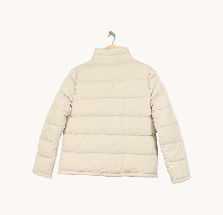 Doudoune Beige - Taille S/36 de la marque Sud express | PARAD66803 - Vendu par Paradigme - Image 4