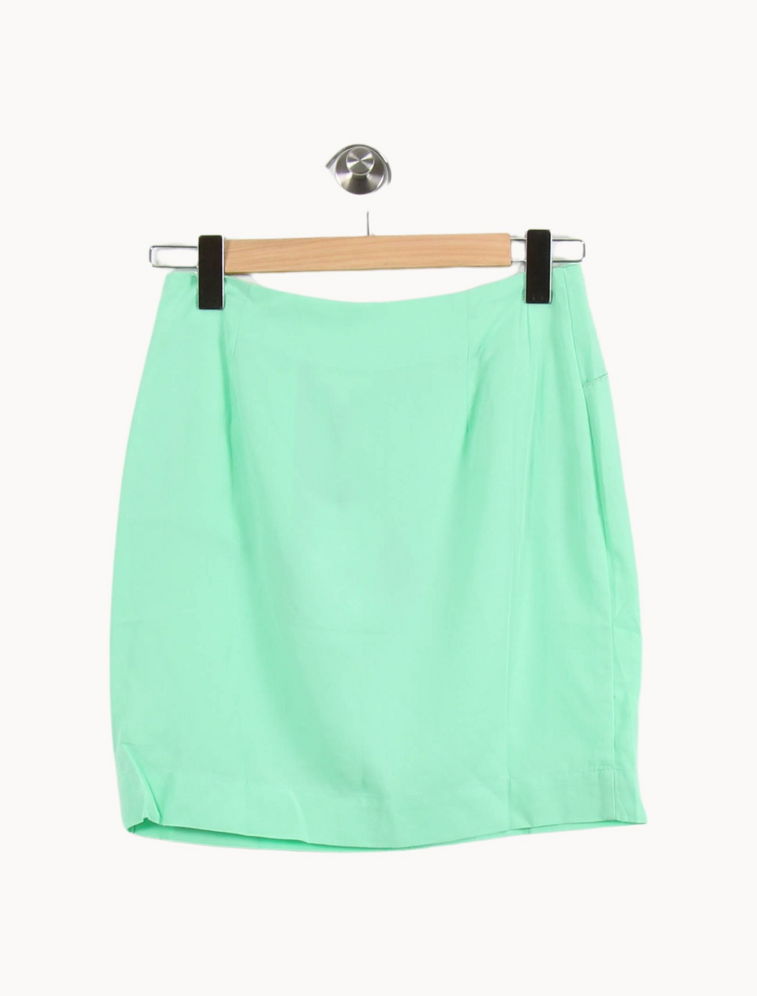Jupe Courte Verte - Taille S/36 de la marque Grace & Mila | PARAD55567 - Vendu par Paradigme - Image 4