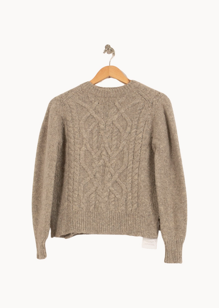 Pull Gris - Taille XS/34 de la marque Isabel Marant | PARAD66457 - Vendu par Paradigme - Image 2