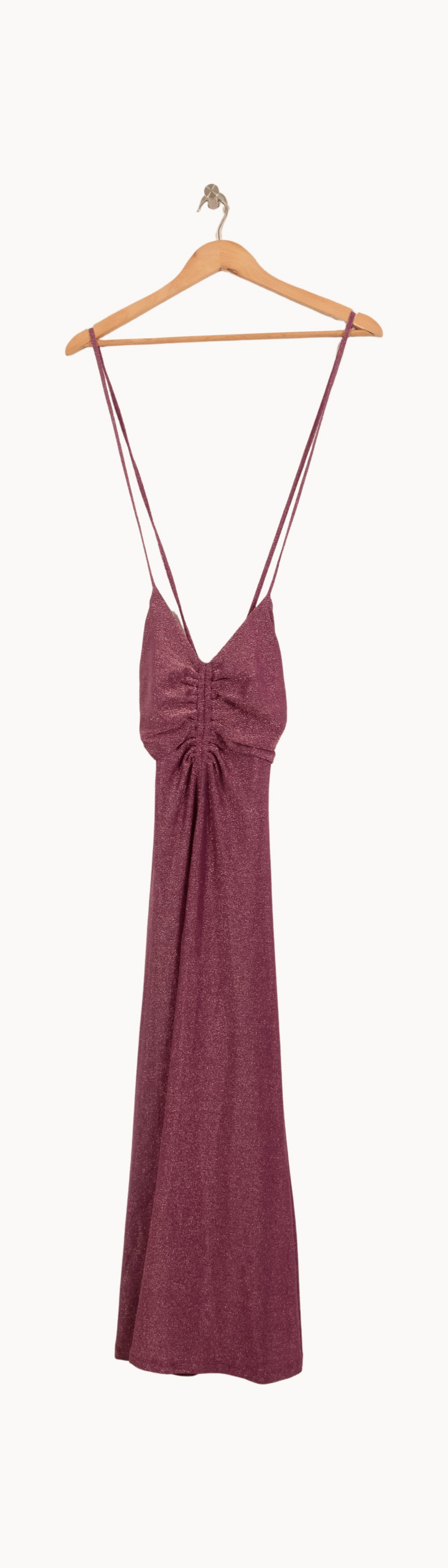 Robe Violet - Taille S/36 de la marque Petite Mendigote | PARAD53600 - Vendu par Paradigme - Image 2