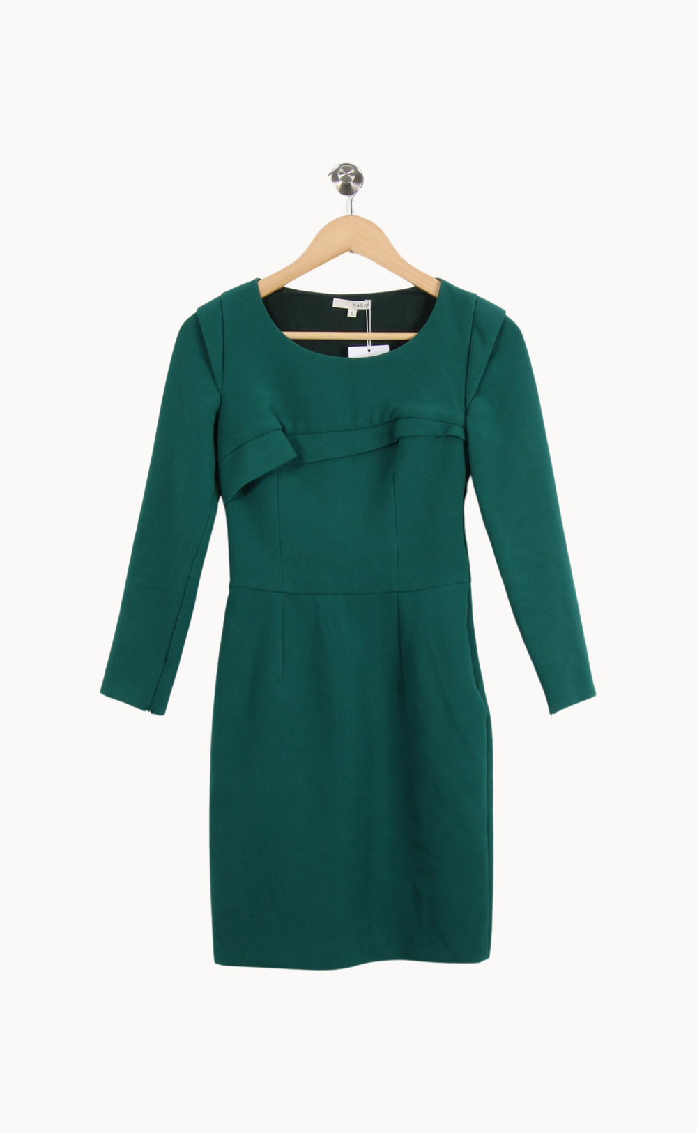 Robe Verte - Taille XS/34 de la marque ba&sh | PARAD62640 - Vendu par Paradigme - Image 2