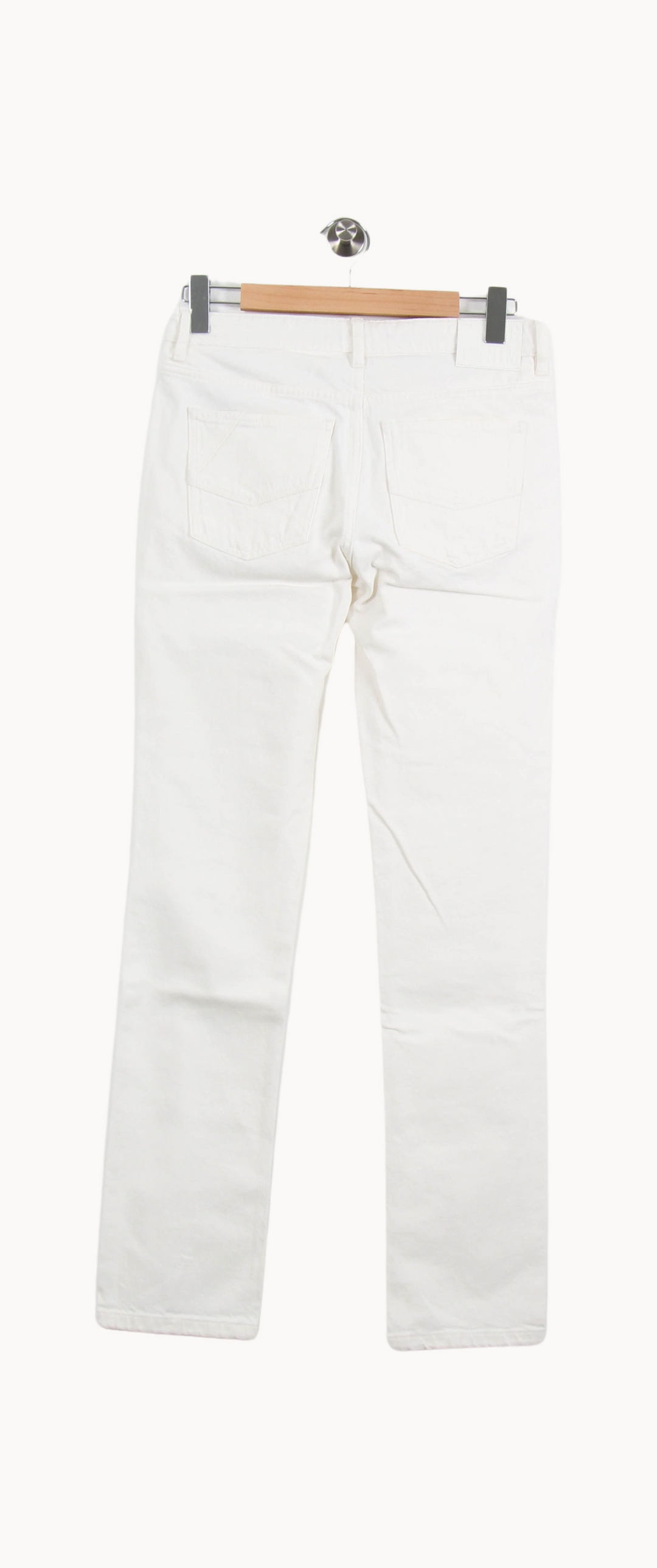 Jean Blanc - Taille S/36 de la marque Zadig&Voltaire | PARAD67056 - Vendu par Paradigme - Image 4