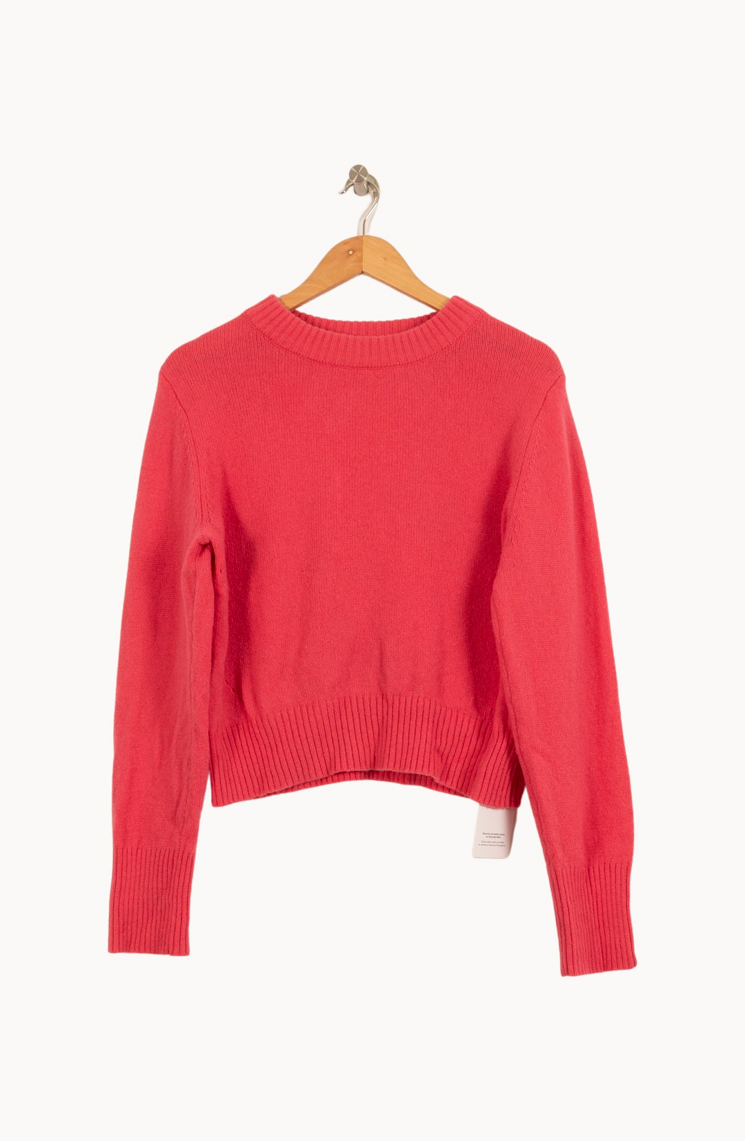 Pull Rose - Taille S/36 de la marque Suncoo | PARAD50128 - Vendu par Paradigme - Image 2