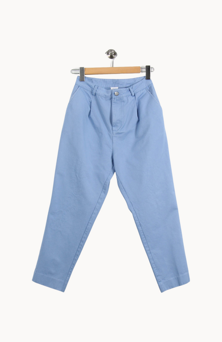 Pantalon Bleu - Taille S/36 de la marque Petite Mendigote | PARAD55753 - Vendu par Paradigme - Image 2