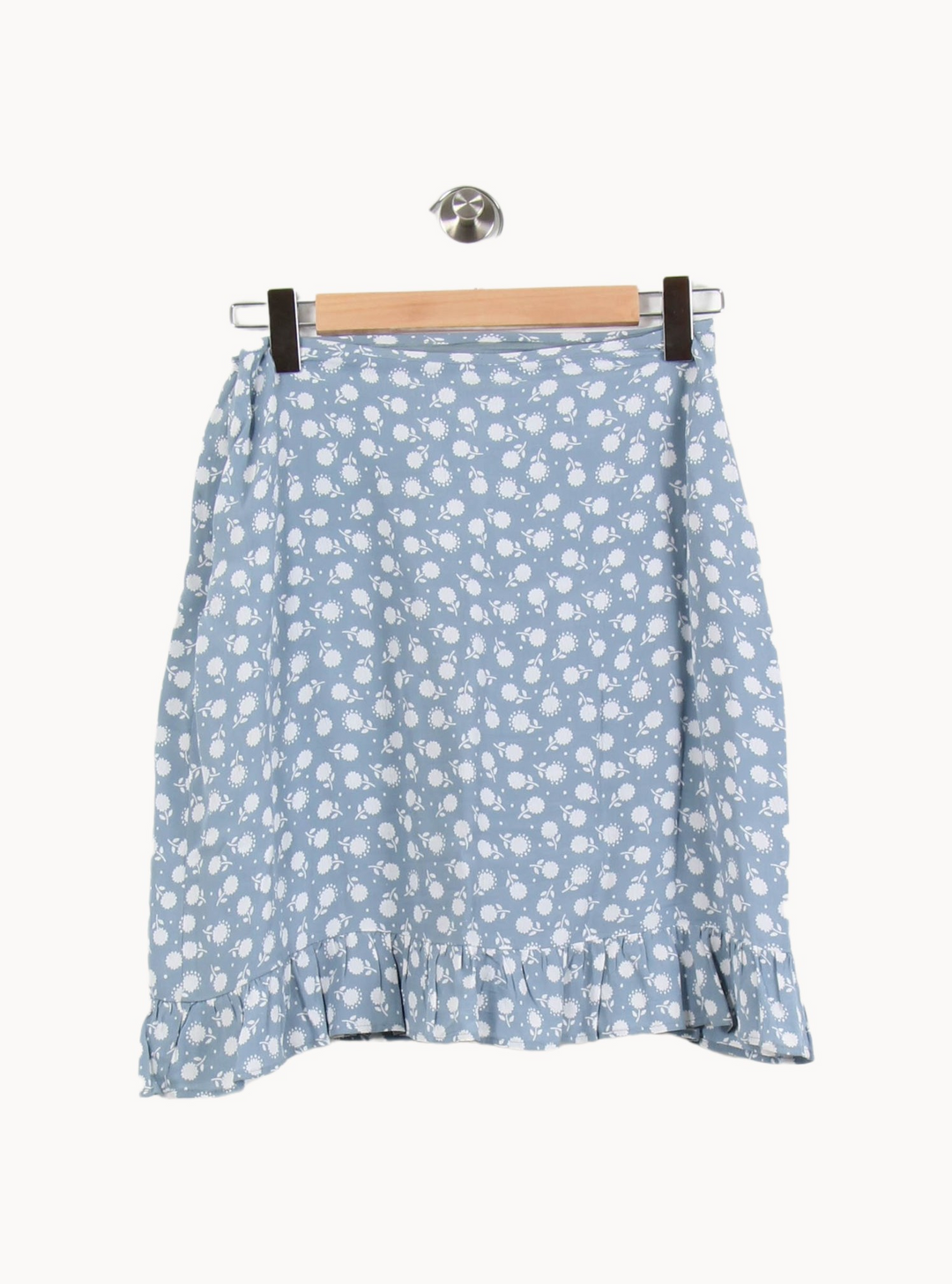 Jupe Bleu et Blanc - Taille M/38 de la marque Petite Mendigote | PARAD67006 - Vendu par Paradigme - Image 2