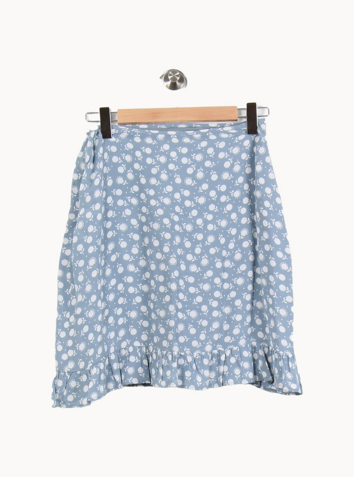 Jupe Bleu et Blanc - Taille M/38 de la marque Petite Mendigote | PARAD67006 - Vendu par Paradigme - Image 2
