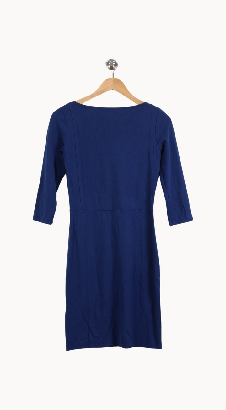 Robe Courte Bleue - Taille XS/34 de la marque Filippa K | PARAD53469 - Vendu par Paradigme - Image 4