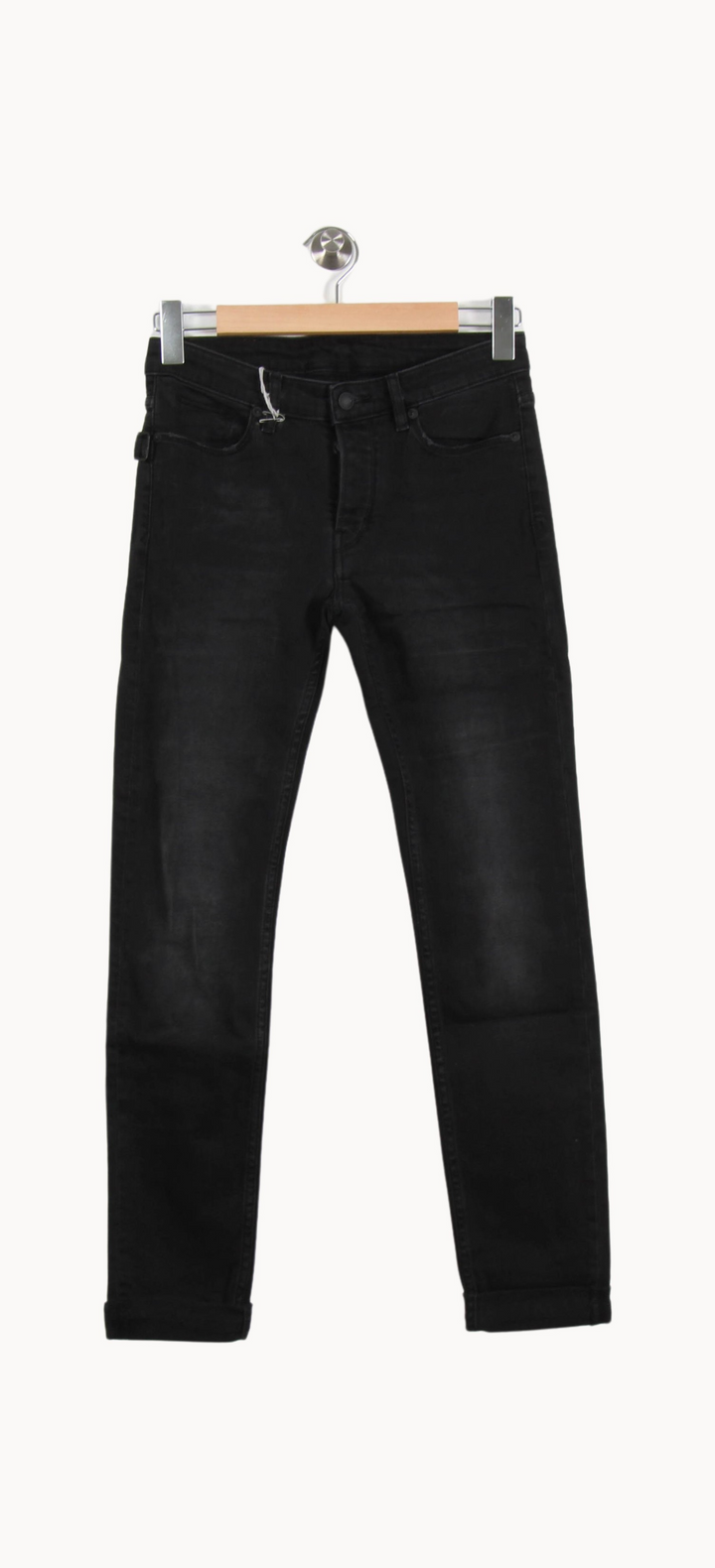 Jean Noir - Taille XS/34 de la marque Zadig&Voltaire | PARAD62335 - Vendu par Paradigme - Image 2