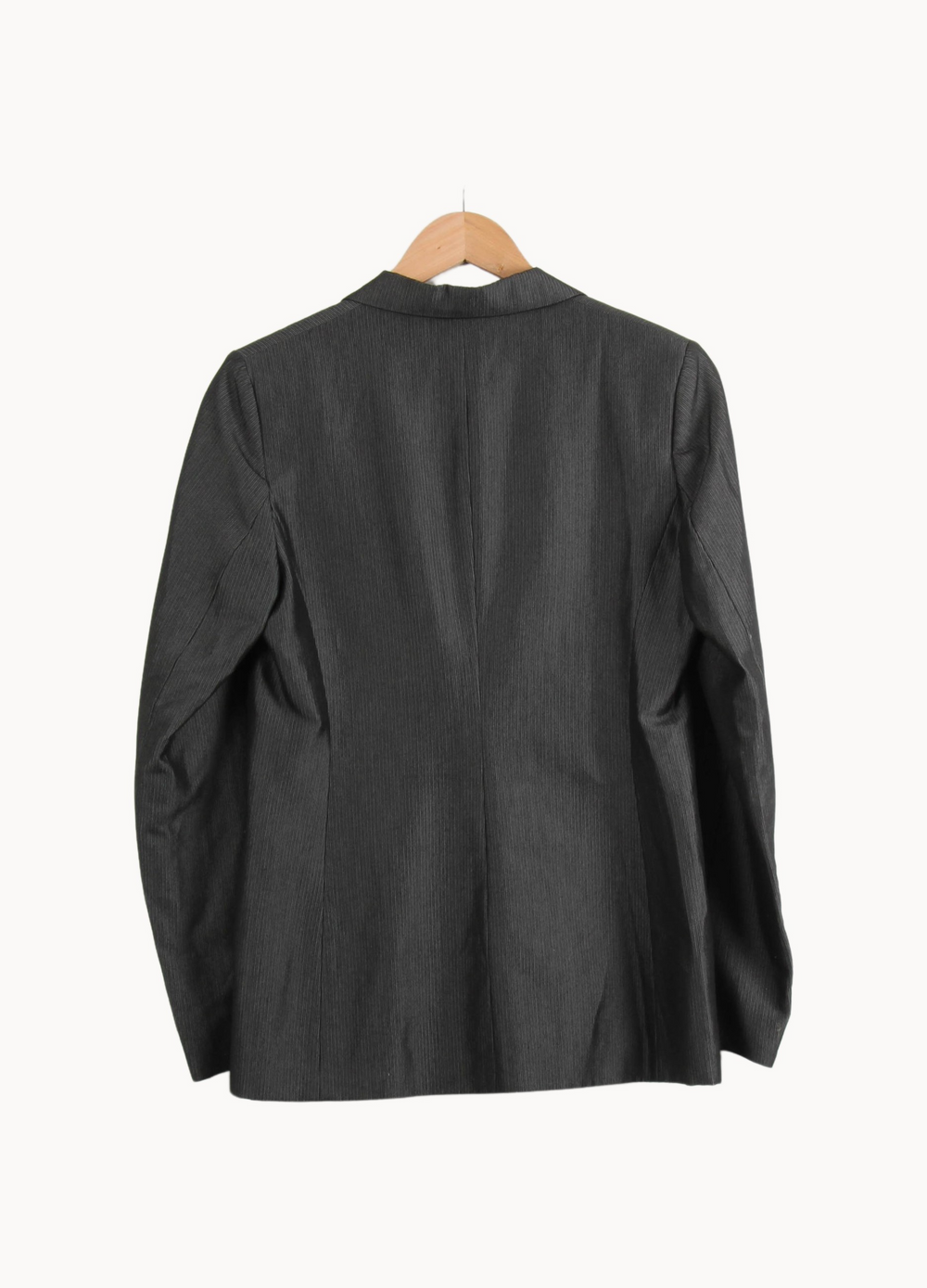 Blazer Gris - Taille M/38 de la marque Filippa K | PARAD66604 - Vendu par Paradigme - Image 4