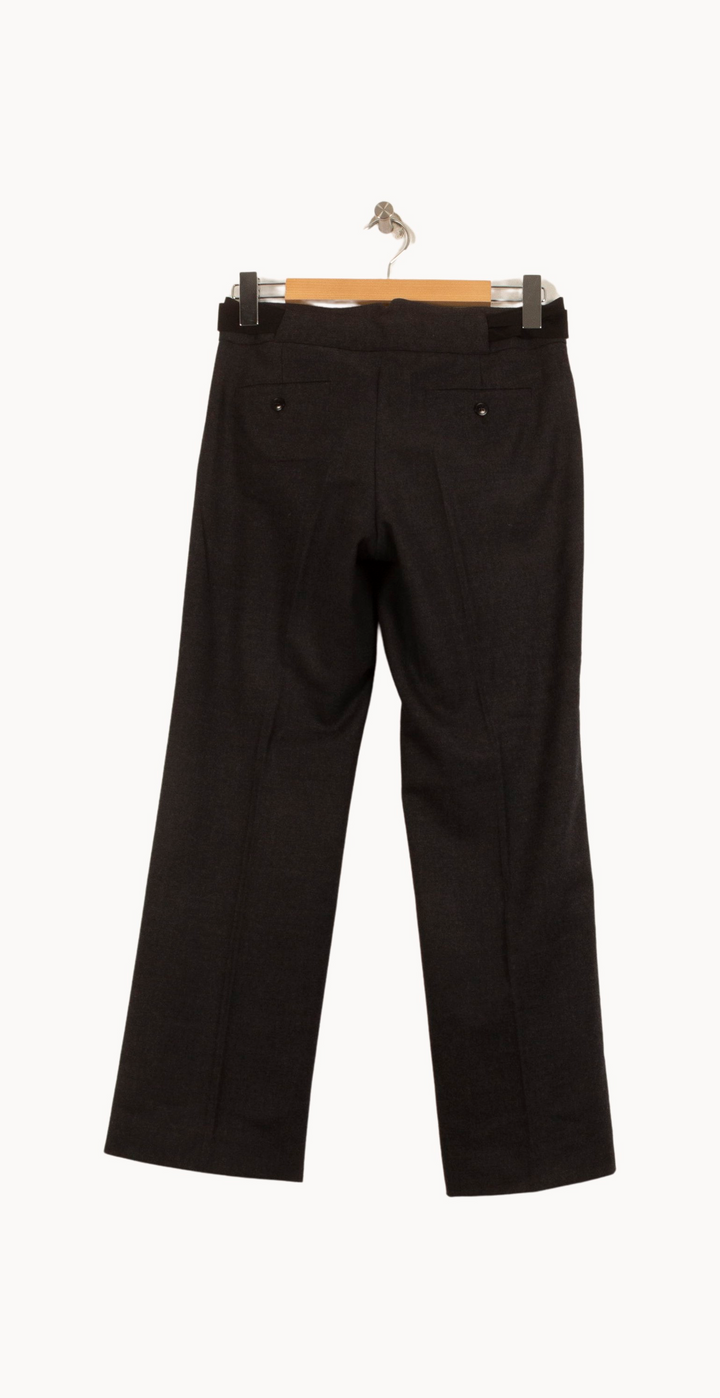Pantalon Gris - Taille M/38 de la marque Comptoir des Cotonniers | PARAD65340 - Vendu par Paradigme - Image 4