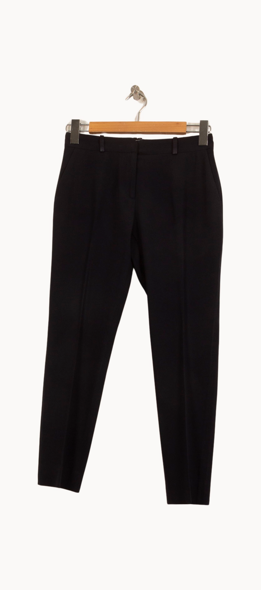 Pantalon Bleu - Taille S/36 de la marque Claudie Pierlot | PARAD25640 - Vendu par Paradigme - Image 2