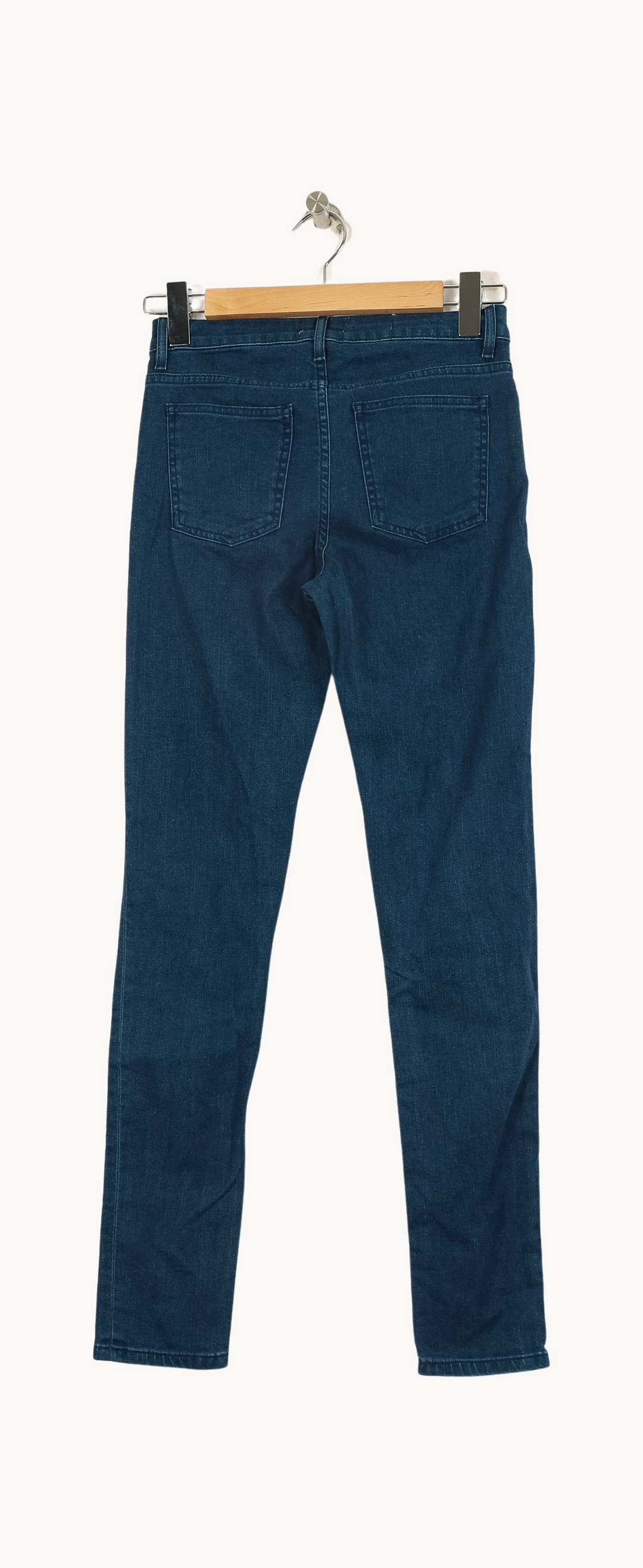 Jean Slim Bleu - Taille S/36 de la marque Acne Studios | PARAD35758 - Vendu par Paradigme - Image 4