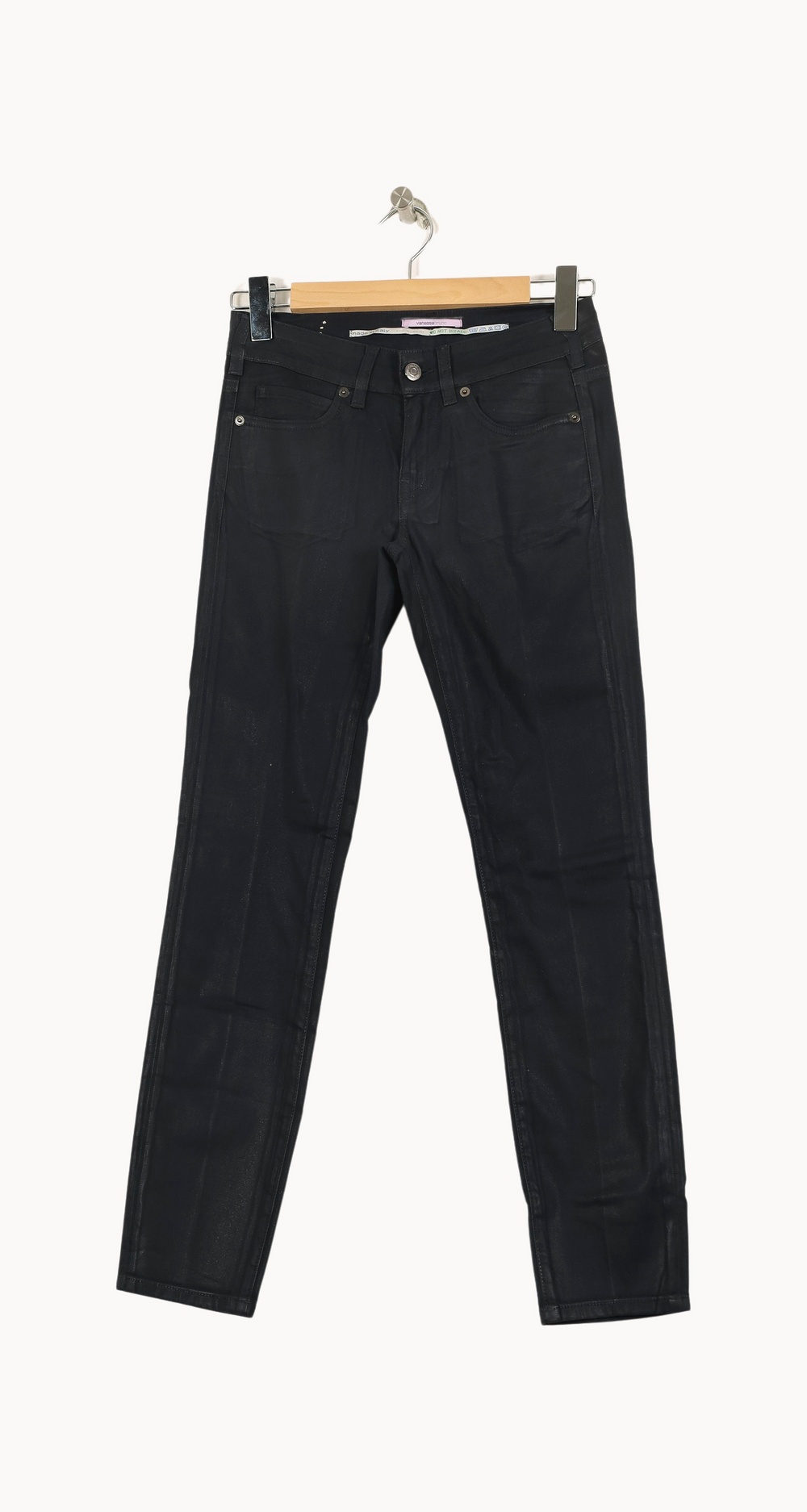 Jean Noir - Taille S/36 de la marque Vanessa Bruno | PARAD69413 - Vendu par Paradigme - Image 2