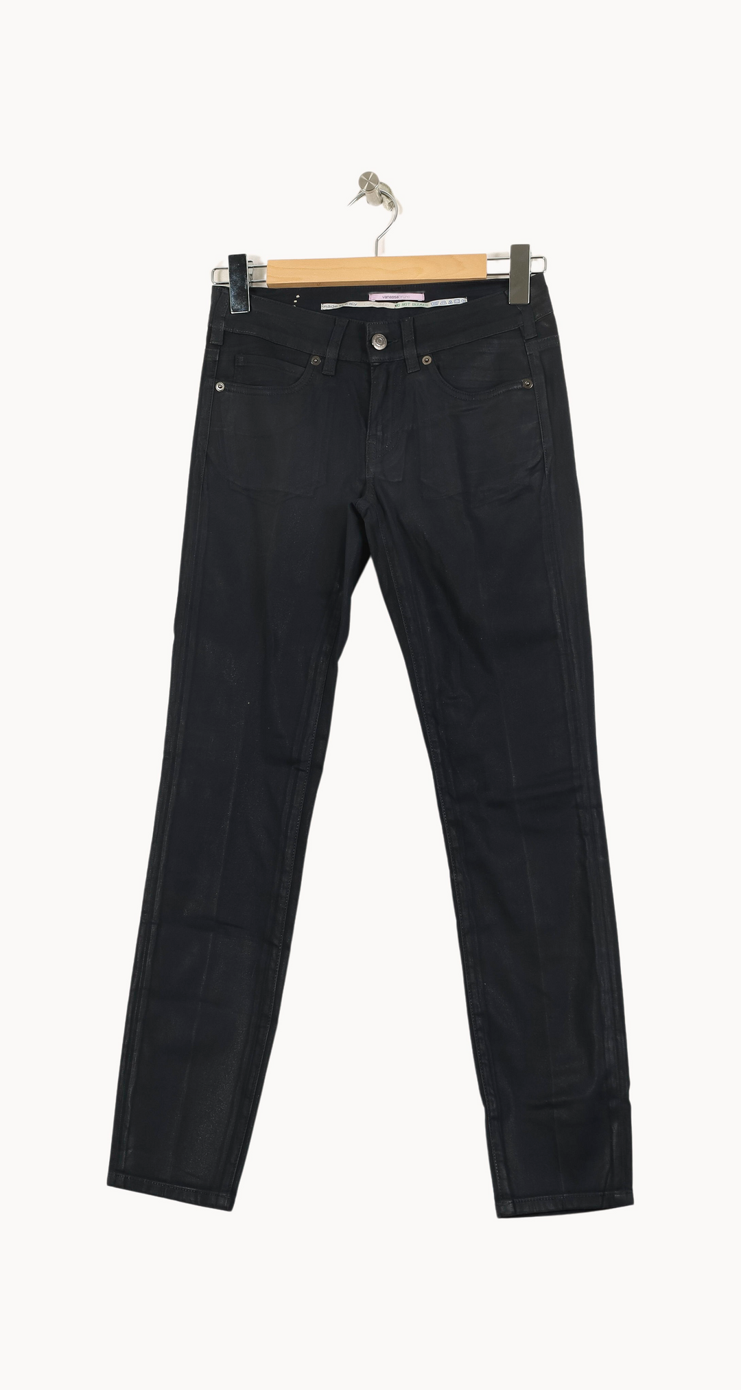Jean Noir - Taille S/36 de la marque Vanessa Bruno | PARAD69413 - Vendu par Paradigme - Image 2