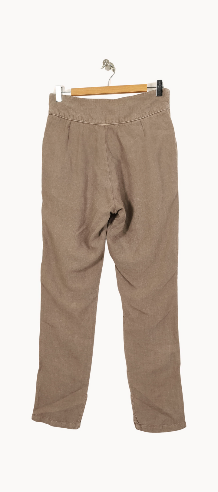 Pantalon Marron - Taille M/38 de la marque One Step | PARAD51423 - Vendu par Paradigme - Image 4