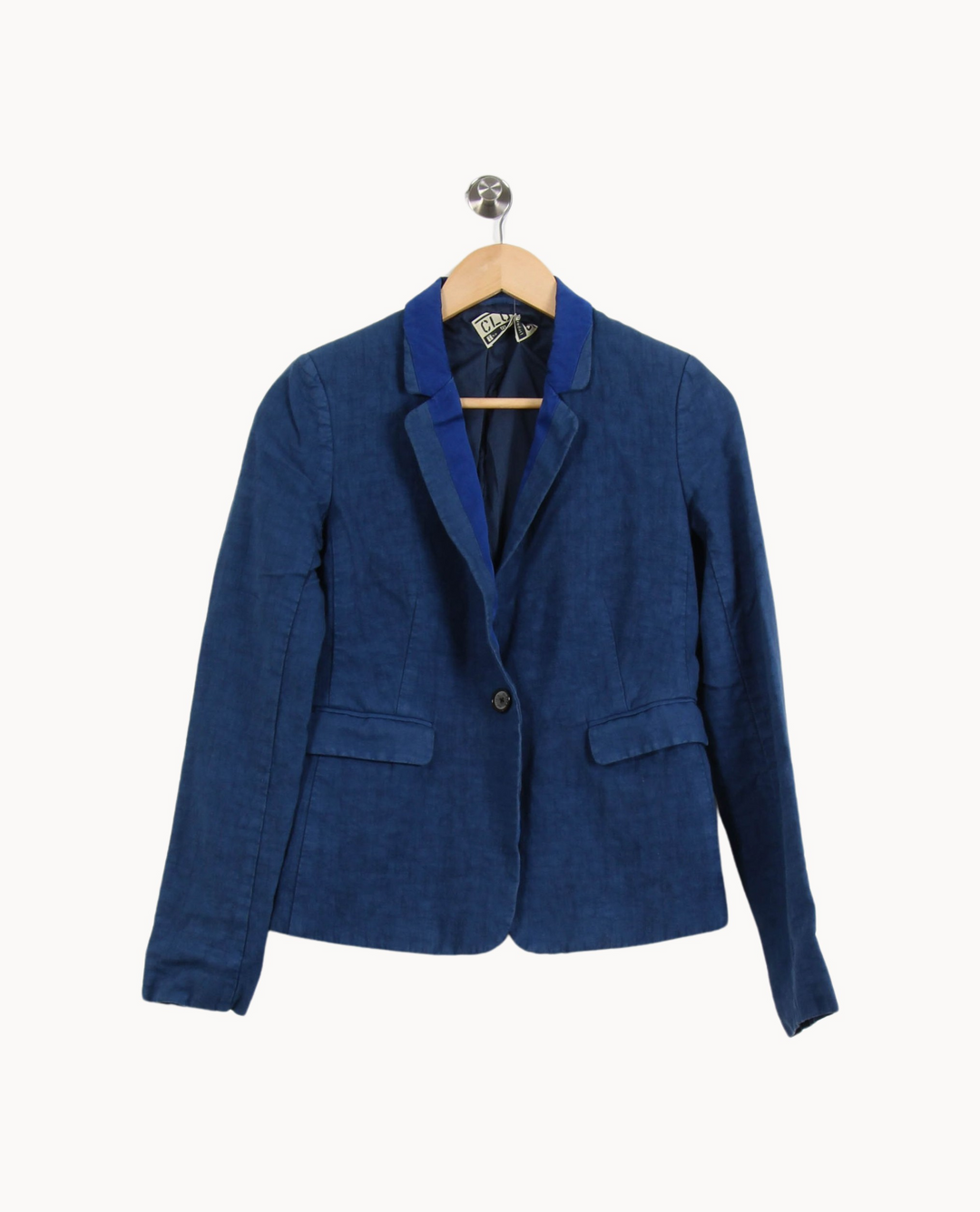 Blazer Bleu - Taille S/36 de la marque Closed | PARAD53448 - Vendu par Paradigme - Image 2