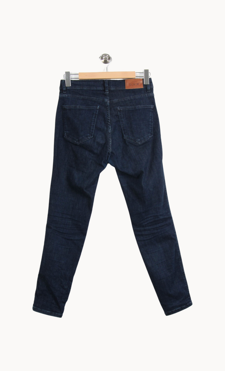 Jean Bleu - Taille L/40 de la marque Sézane | PARAD28080 - Vendu par Paradigme - Image 4