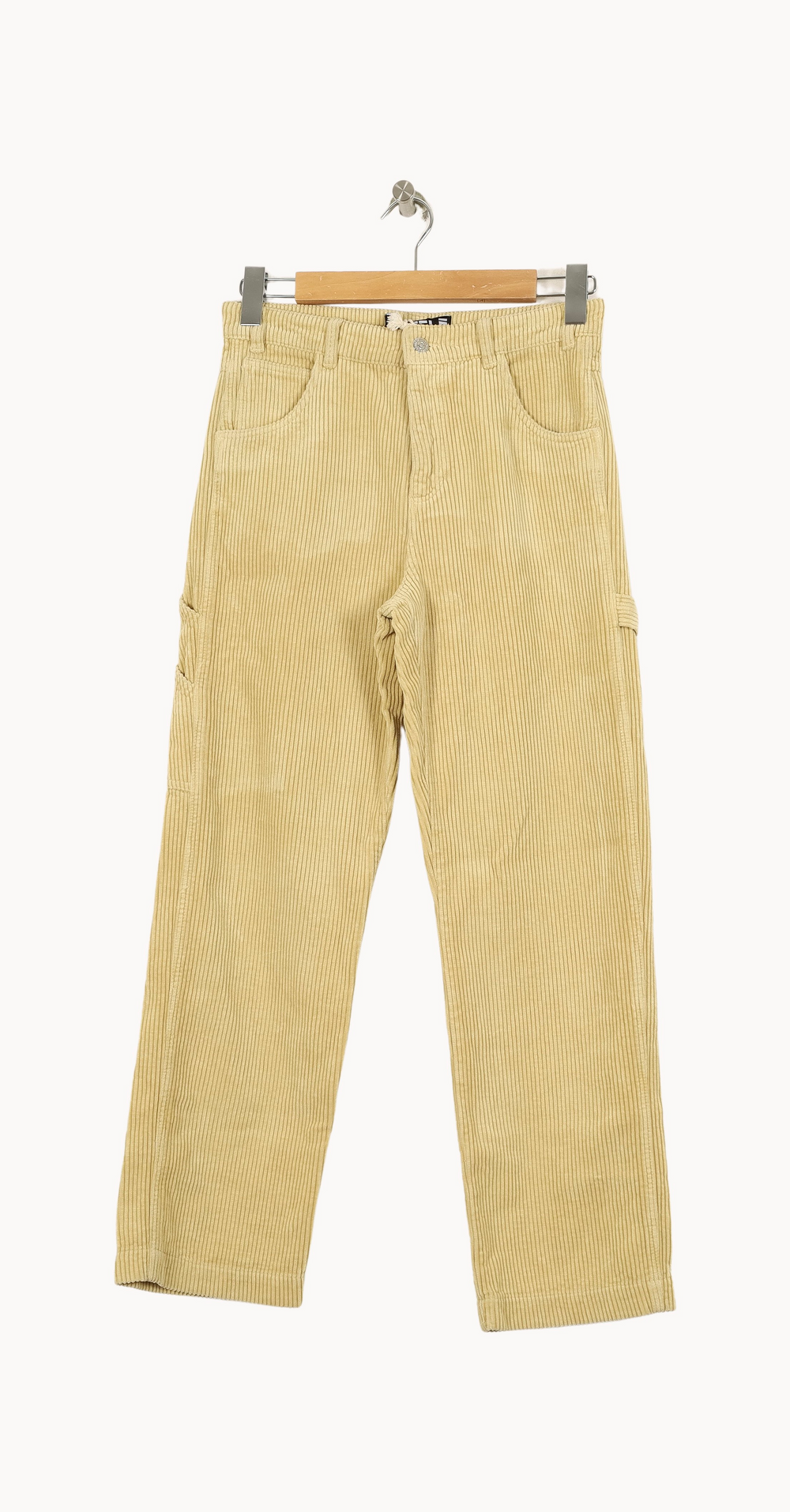 Pantalon Beige - Taille XS/34 de la marque Côtelé Paris | PARAD9017 - Vendu par Paradigme - Image 2