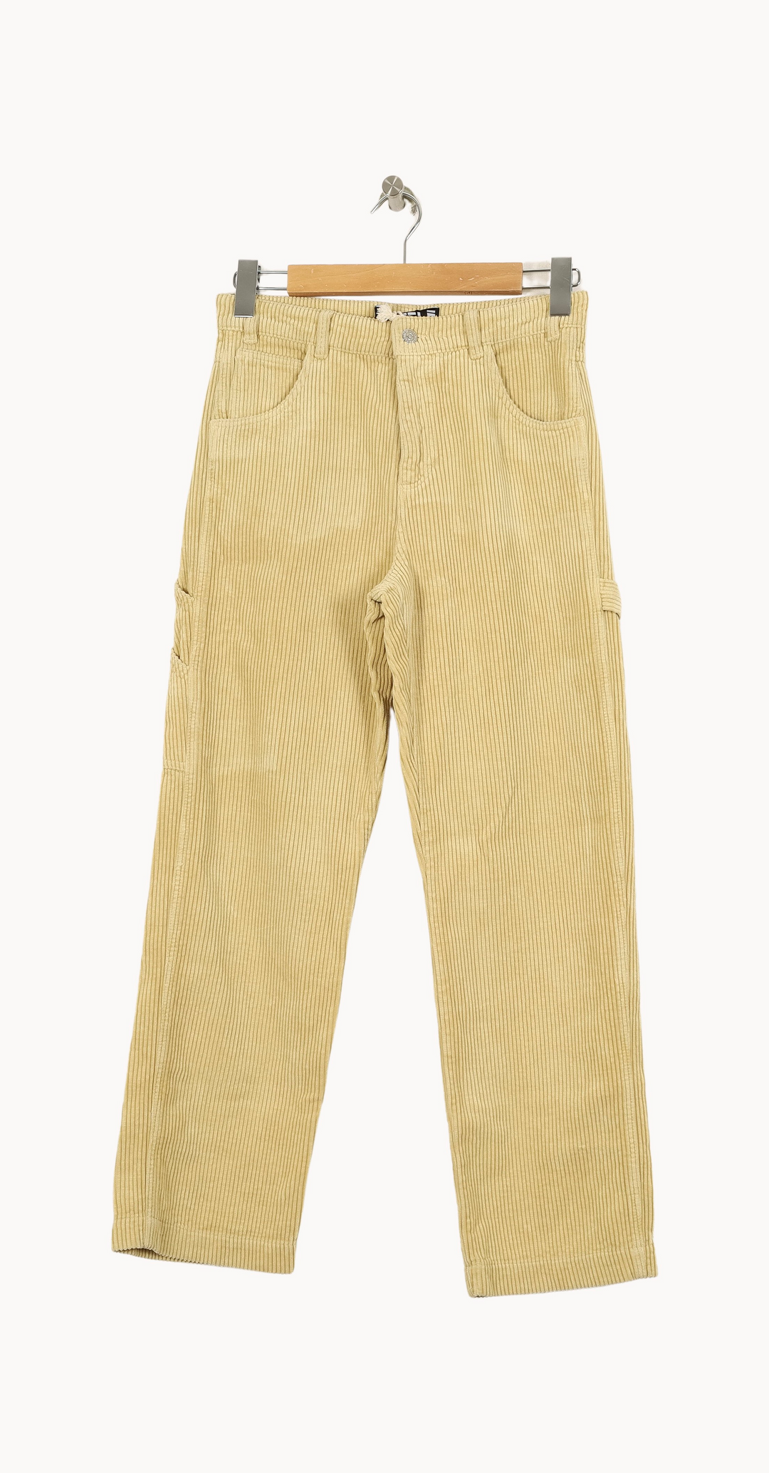 Pantalon Beige - Taille XS/34 de la marque Côtelé Paris | PARAD9017 - Vendu par Paradigme - Image 2