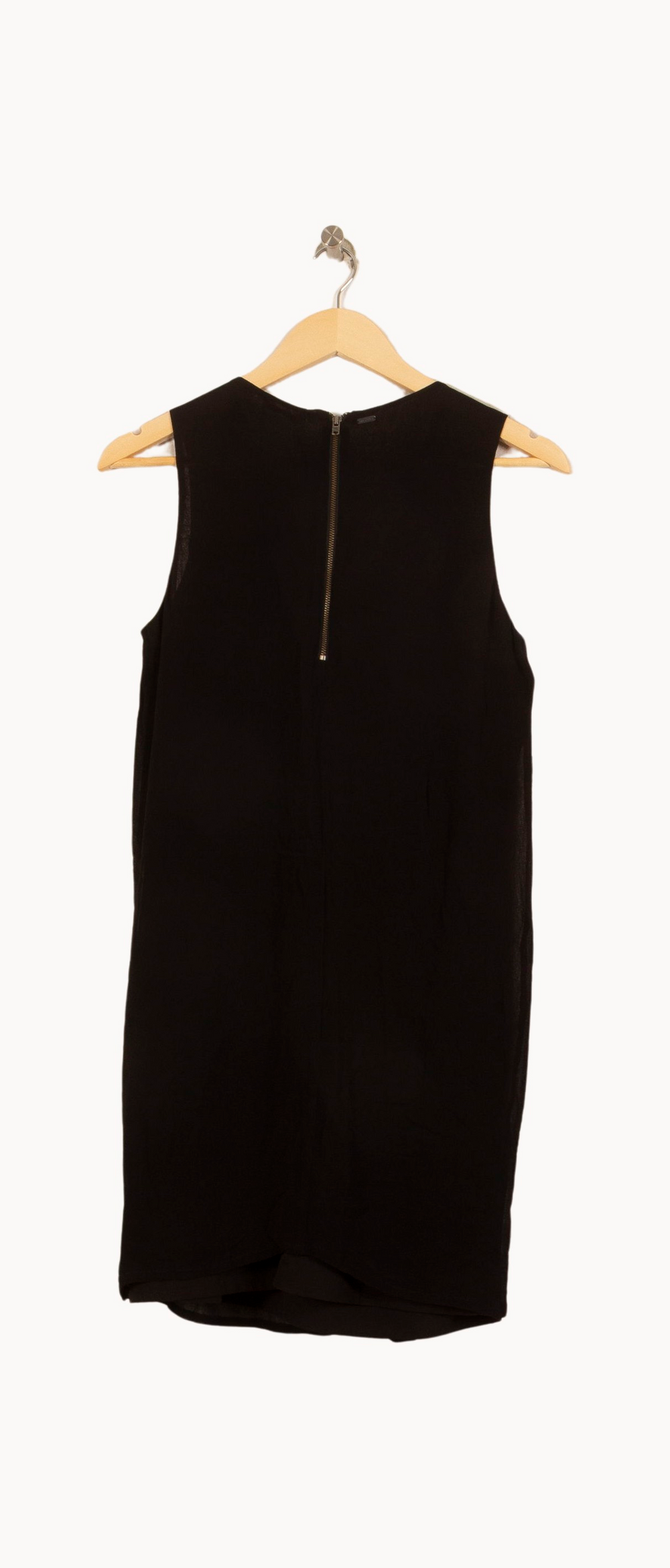 Robe Noire - Taille M/38 de la marque IKKS | PARAD65299 - Vendu par Paradigme - Image 4