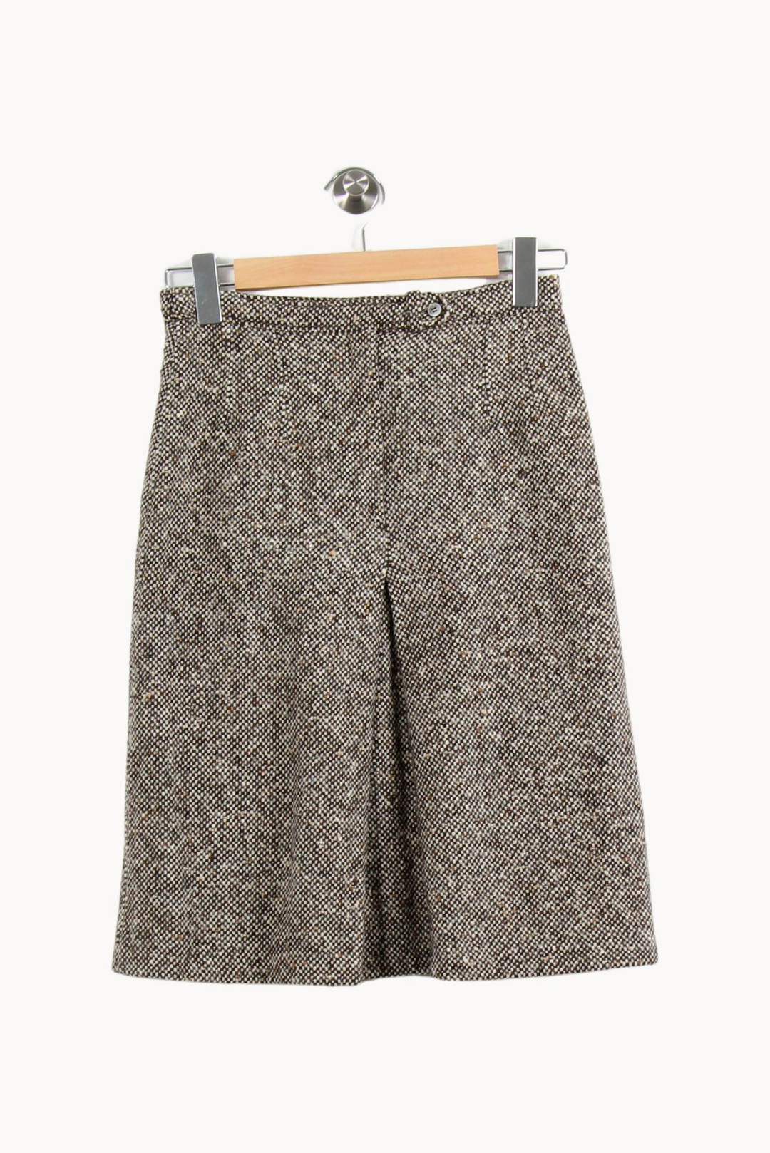 Jupe Midi Grise - Taille M/38 de la marque Paul & Joe | PARAD65150 - Vendu par Paradigme - Image 2