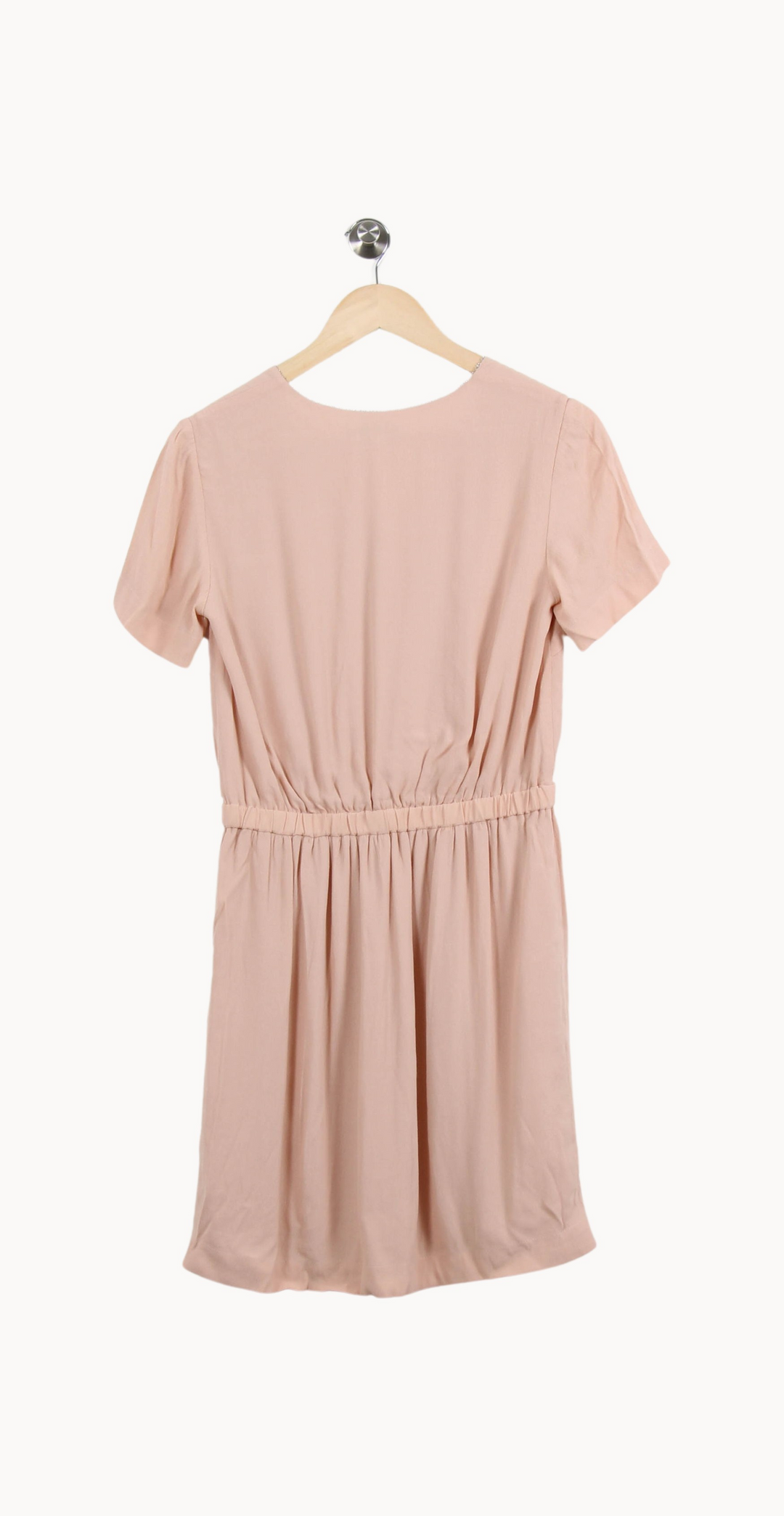 Robe Courte Rose - Taille S/36 de la marque Suncoo | PARAD67334 - Vendu par Paradigme - Image 4