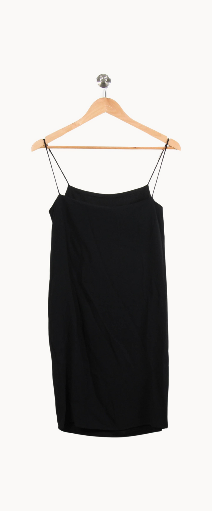 Robe Débardeur Noire - Taille S/36 de la marque Tara Jarmon | PARAD64316 - Vendu par Paradigme - Image 2