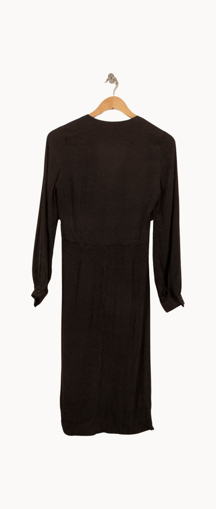 Robes midi - Taille XS/34 de la marque Rouje | PARAD45630 - Vendu par Paradigme - Image 4