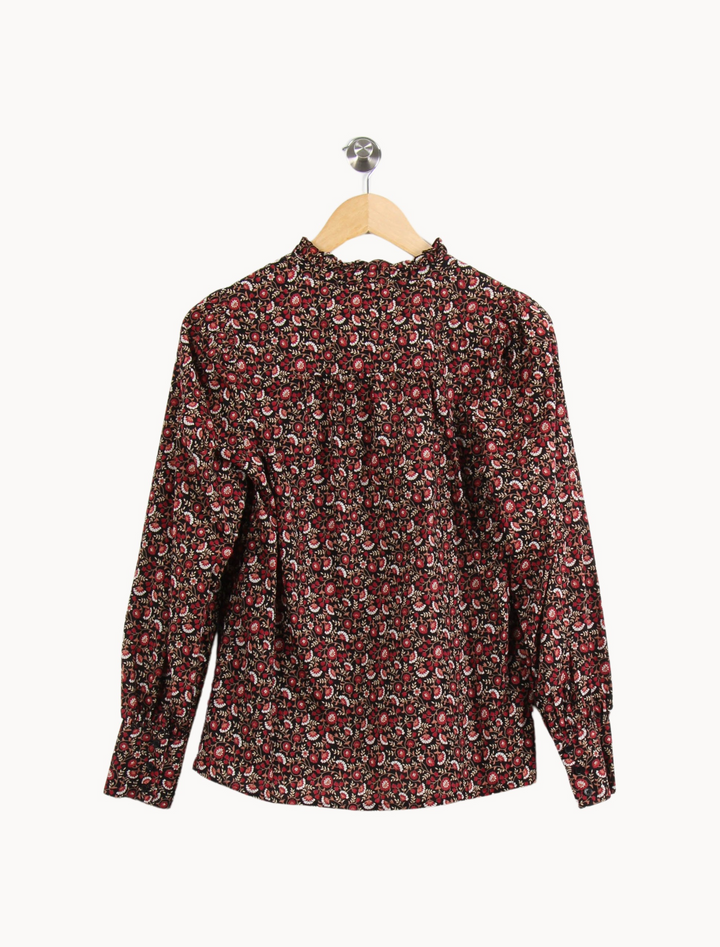 Blouse Multicolore - Taille M/38 de la marque Petite Mendigote | PARAD65161 - Vendu par Paradigme - Image 4