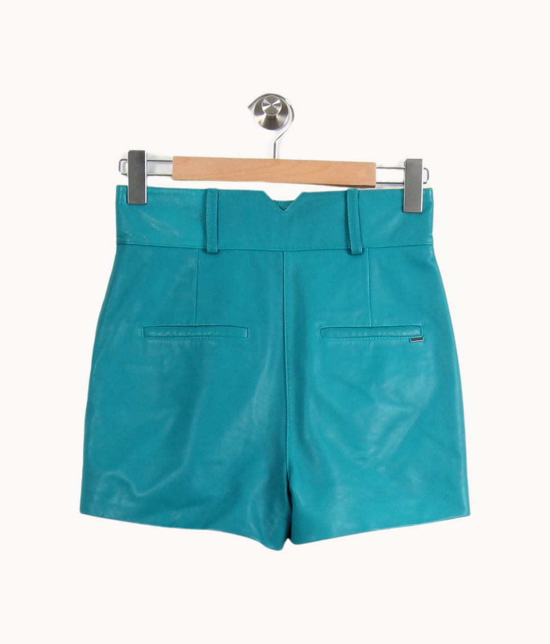 Short Vert - Taille XS/34 de la marque IKKS | PARAD58508 - Vendu par Paradigme - Image 4