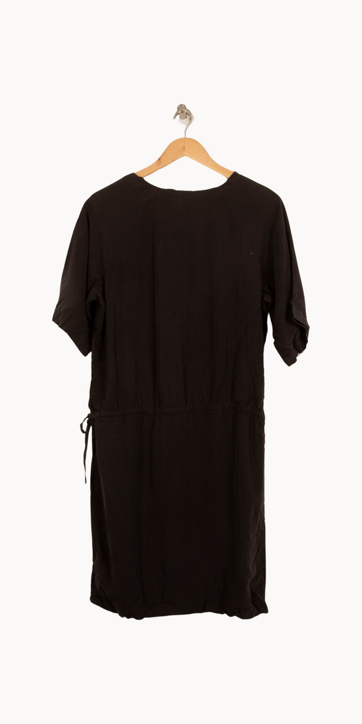 Robe Noire - Taille S/36 de la marque Filippa K | PARAD50002 - Vendu par Paradigme - Image 4