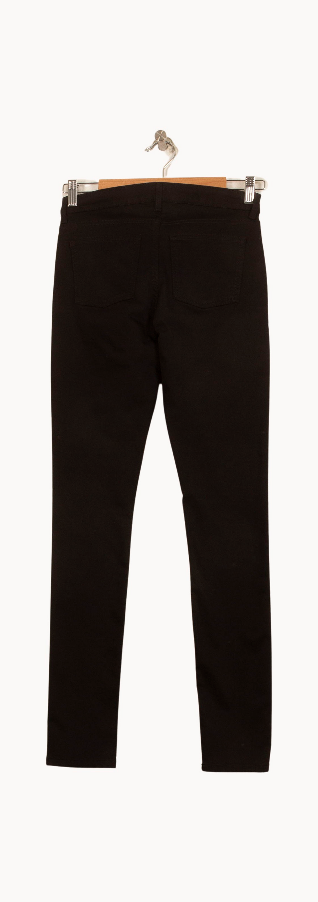 Jean noir - Taille XS/34 de la marque Acne Studios | PARAD43415 - Vendu par Paradigme - Image 4