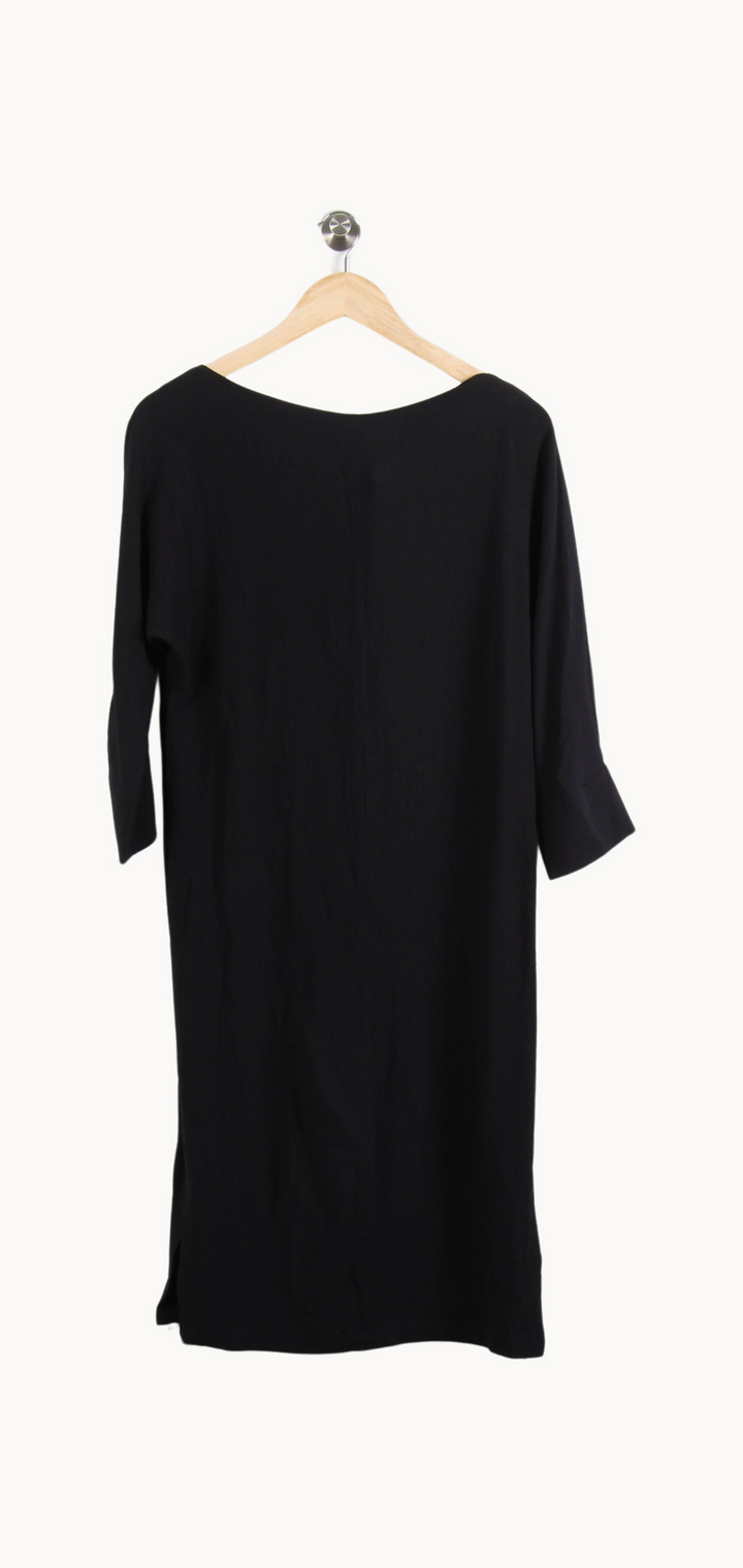Robe Noire - Taille XS/34 de la marque Filippa K | PARAD66946 - Vendu par Paradigme - Image 4