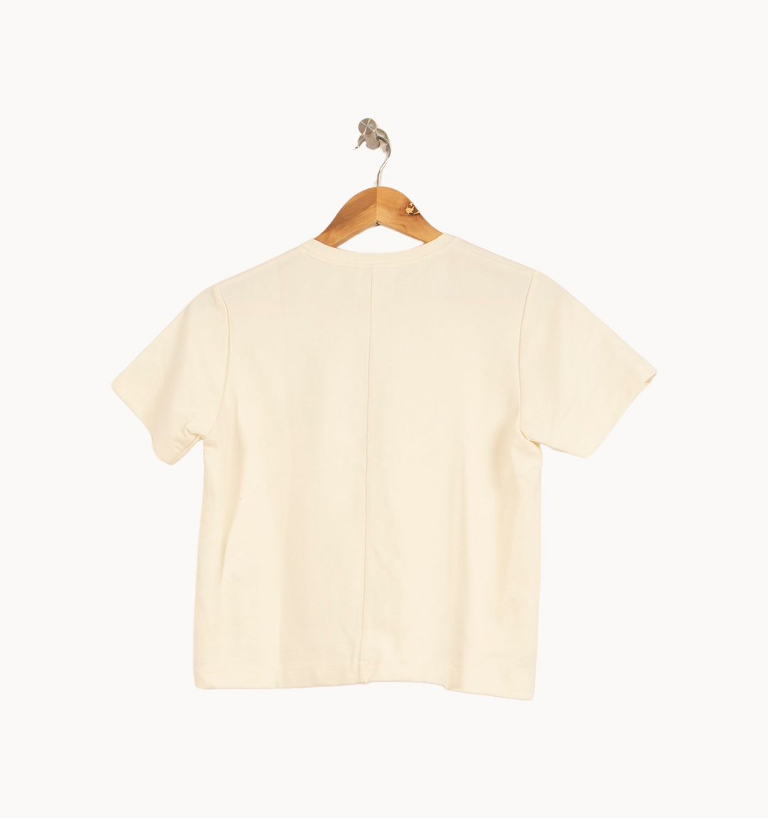 Tee-shirt Blanc - Taille S/36 de la marque Bimba y Lola | PARAD63118 - Vendu par Paradigme - Image 4
