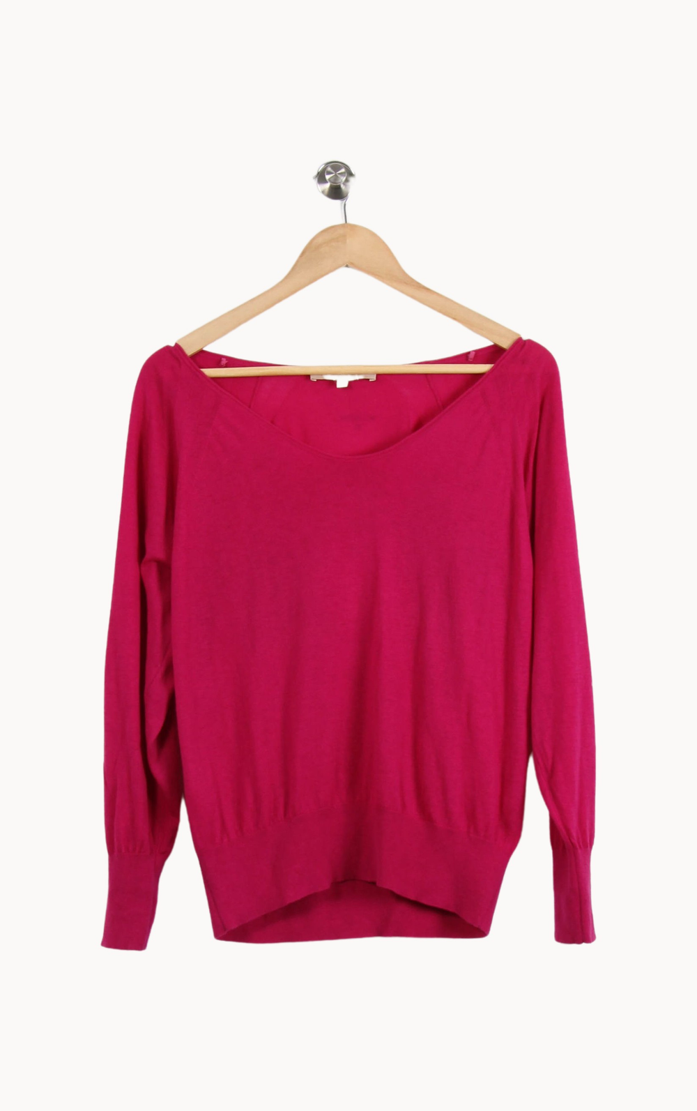 Pull Rose - Taille S/36 de la marque Vanessa Bruno | PARAD67130 - Vendu par Paradigme - Image 2