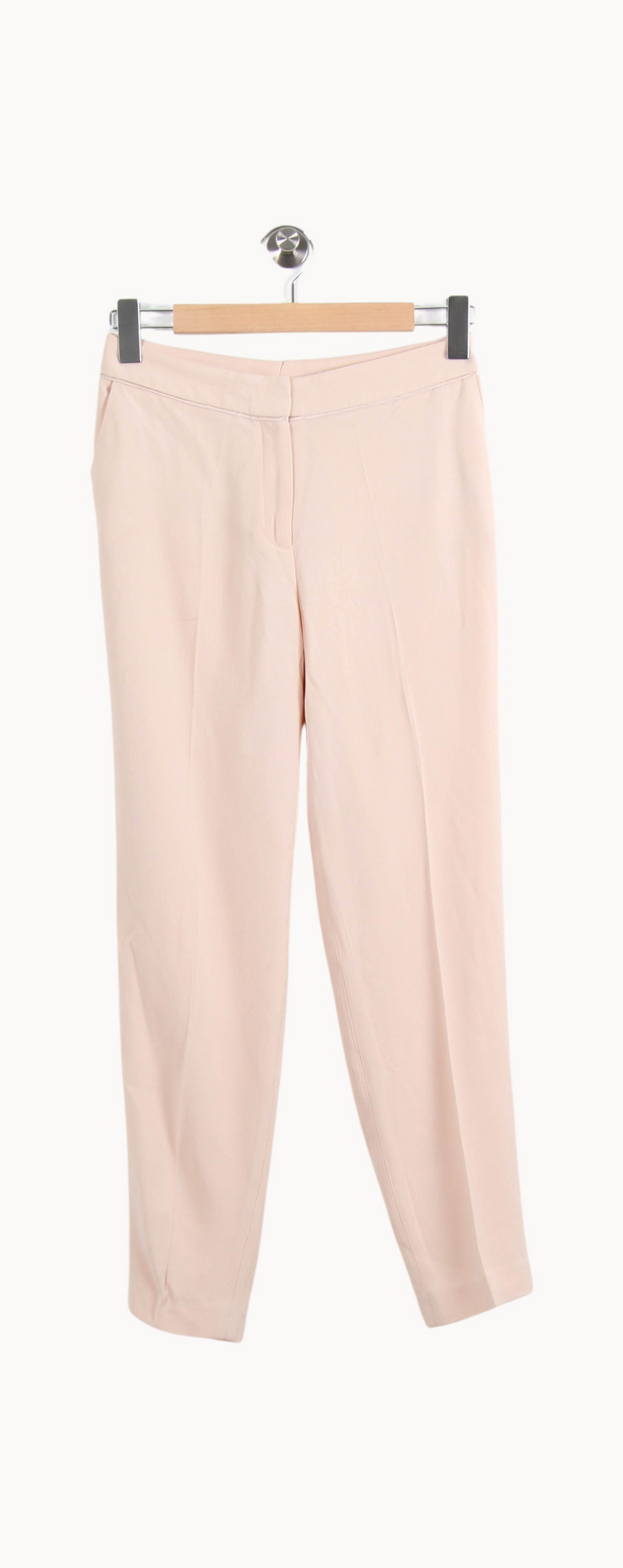 Pantalon Rose - Taille S/36 de la marque Sézane | PARAD54774 - Vendu par Paradigme - Image 2
