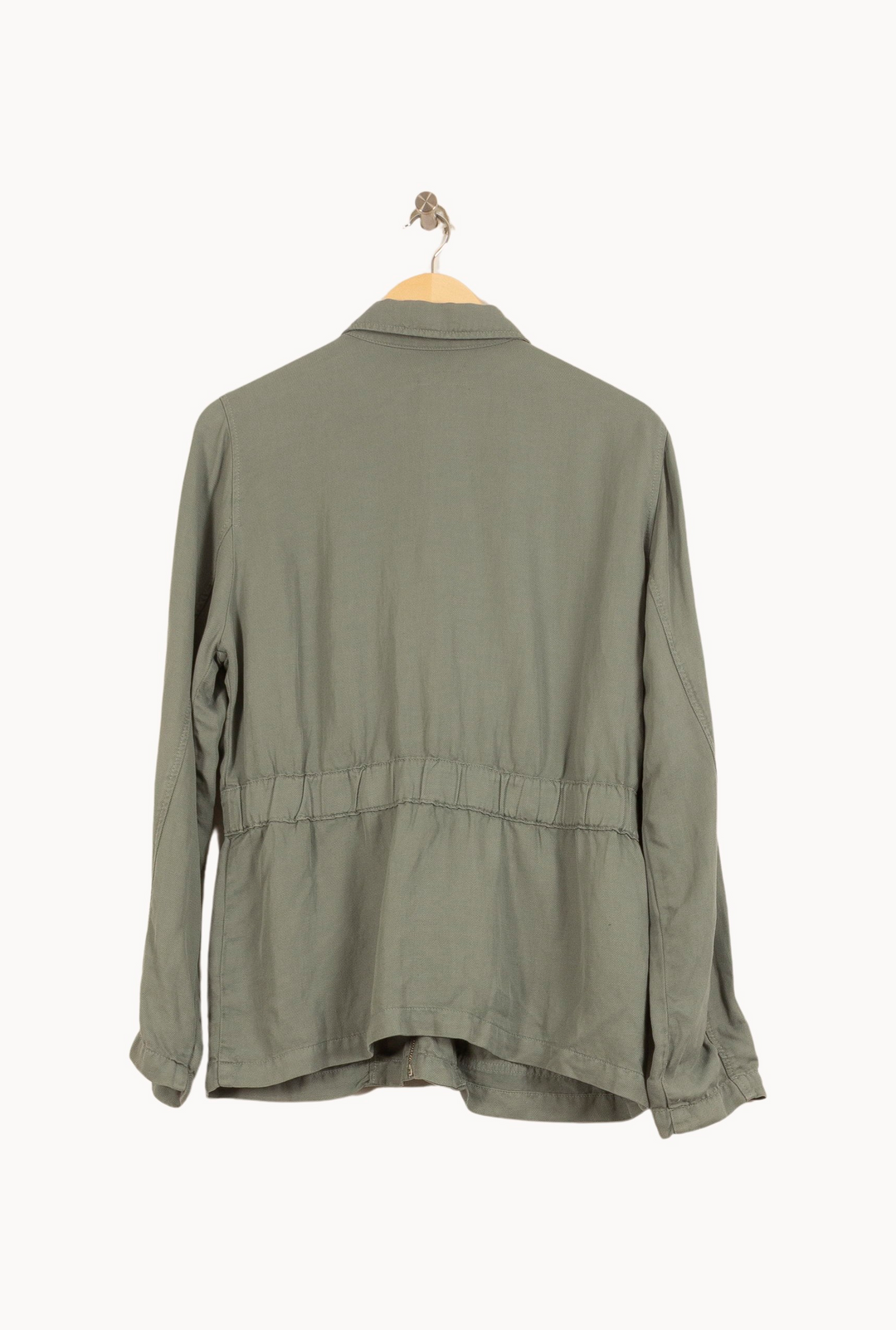Veste Verte - Taille XL/42 de la marque Caroll | PARAD55503 - Vendu par Paradigme - Image 4